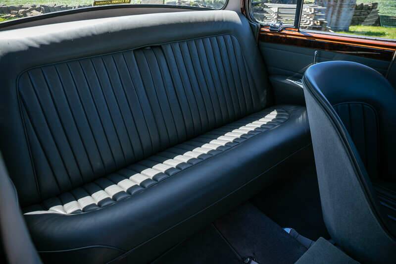 Bild 29/35 von Jaguar Mk II 3.8 (1963)