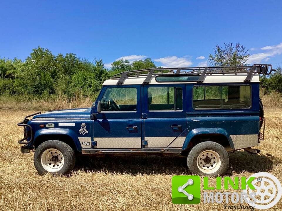 Immagine 8/10 di Land Rover Defender 110 Td5 (1999)