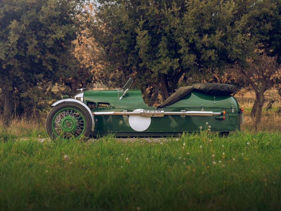 Bild 7/50 von Morgan Threewheeler Super Sport MX4 (1934)