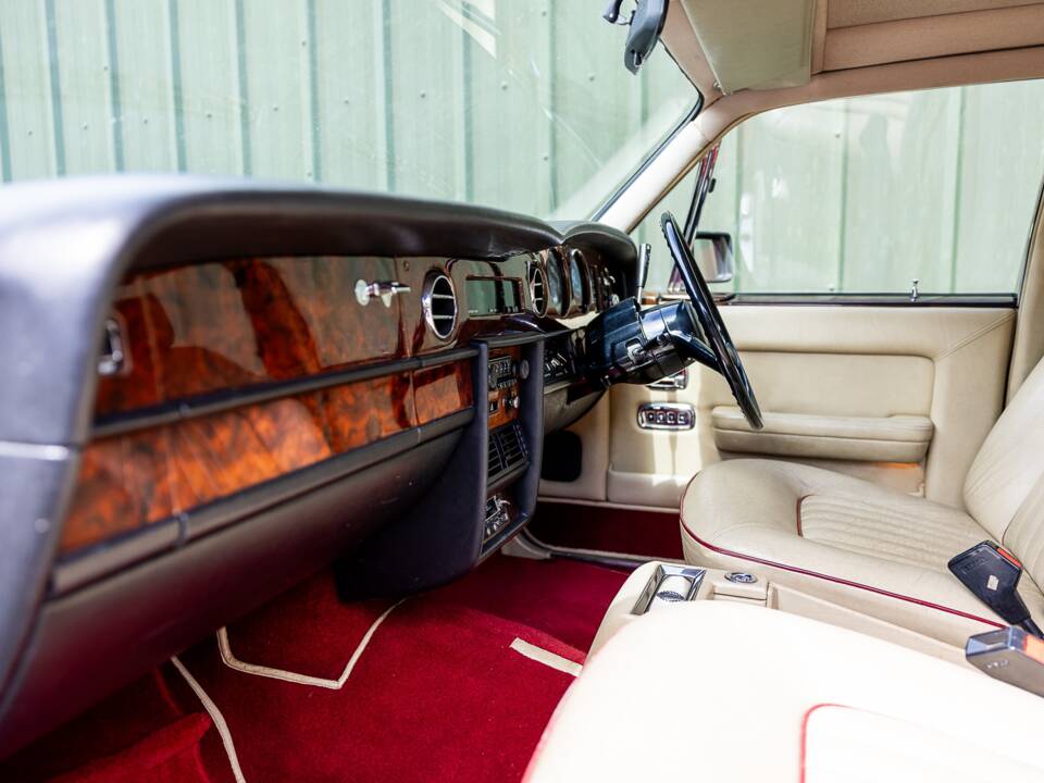 Immagine 45/50 di Rolls-Royce Silver Spirit (1981)