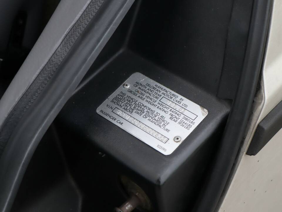 Bild 29/50 von DeLorean DMC-12 (1981)