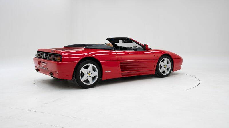 Immagine 2/15 di Ferrari 348 Spider (1993)