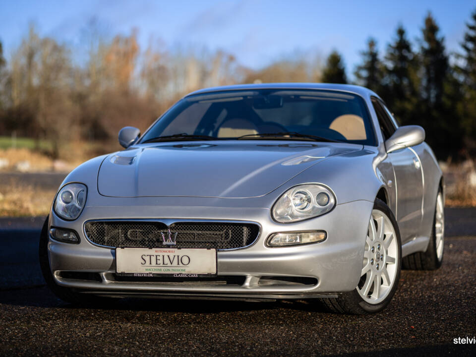 Immagine 1/47 di Maserati 3200 GT (1999)