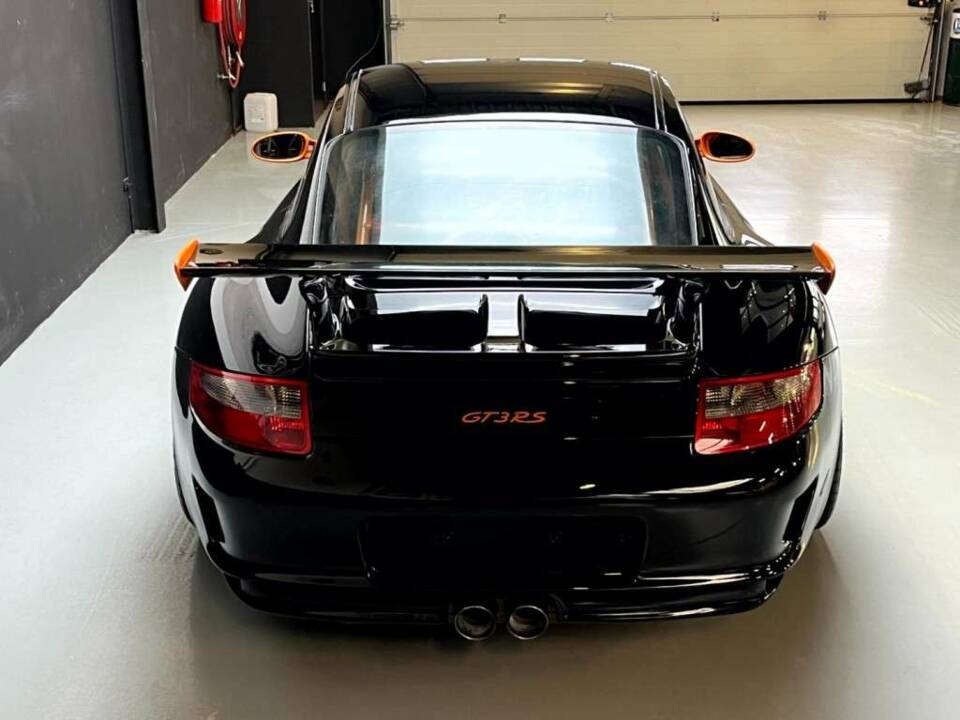 Bild 5/50 von Porsche 911 GT3 RS (2008)