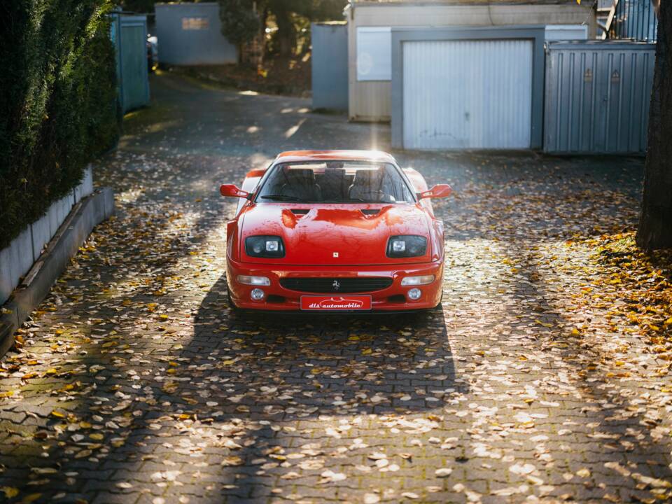 Bild 3/50 von Ferrari 512 M (1995)