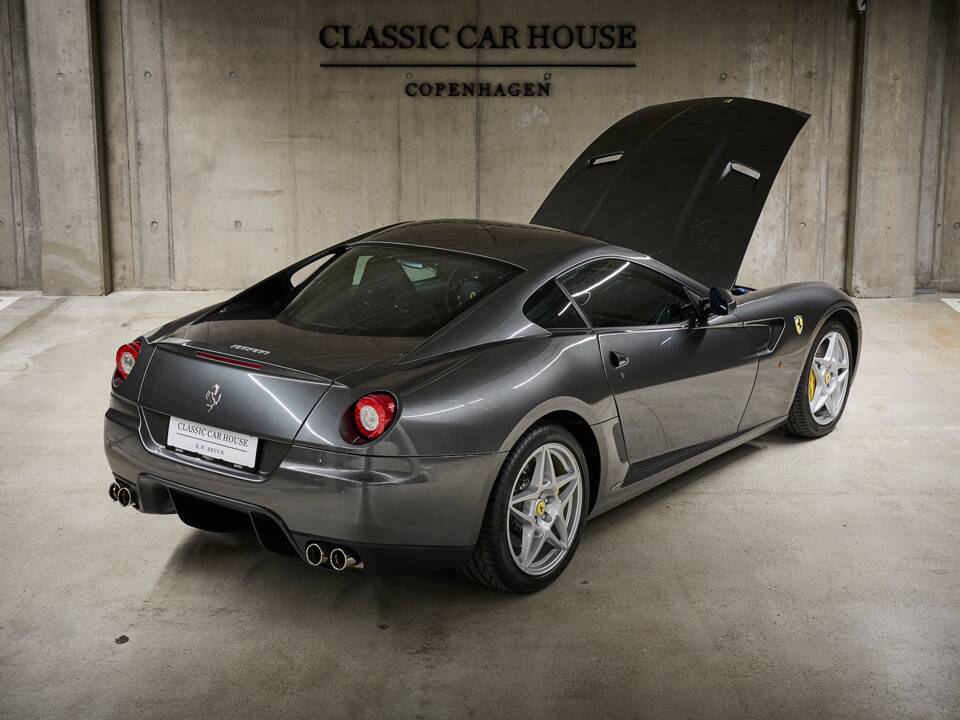 Bild 21/100 von Ferrari 599 GTB (2008)