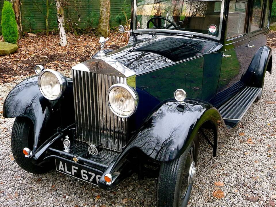 Image 3/44 of Rolls-Royce 20/25 HP (1933)