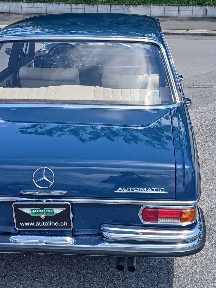 Afbeelding 5/12 van Mercedes-Benz 250 SE (1967)