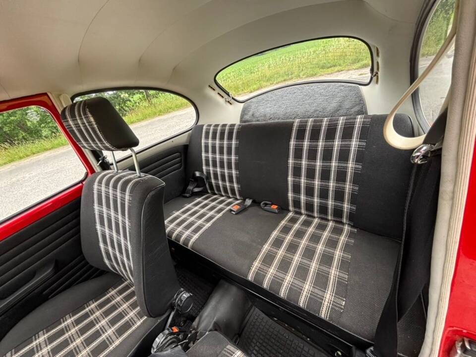 Image 10/12 of Volkswagen Beetle 1200 L (1984)