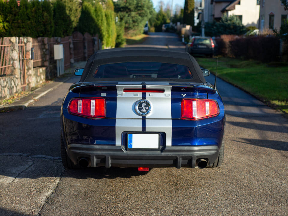 Image 5/99 of Ford Mustang Shelby GT 500 (2012)