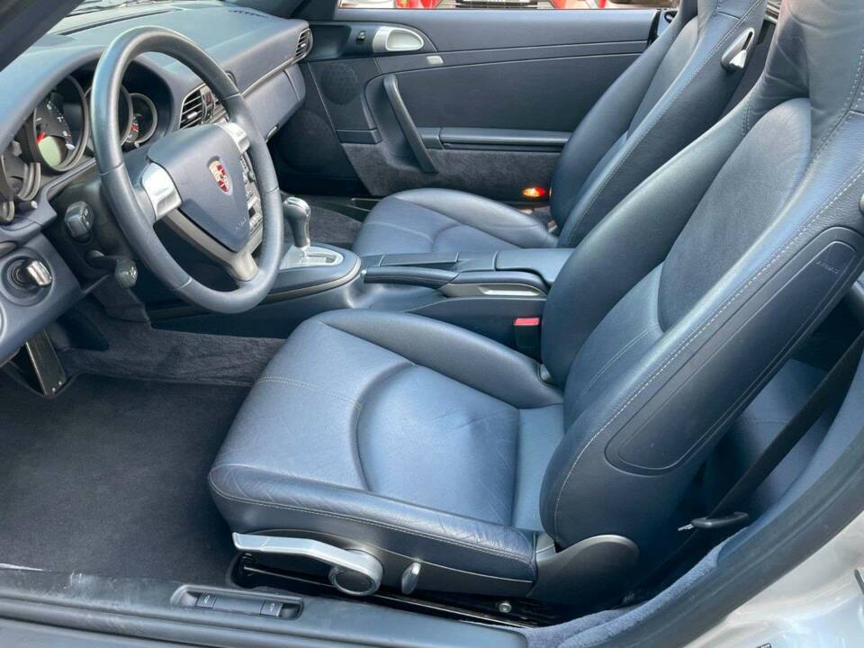 Bild 14/19 von Porsche 911 Carrera (2006)