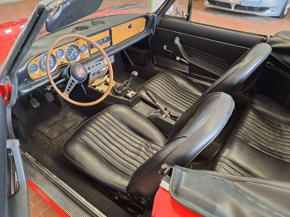 Bild 7/50 von FIAT 124 Spider AS (1970)