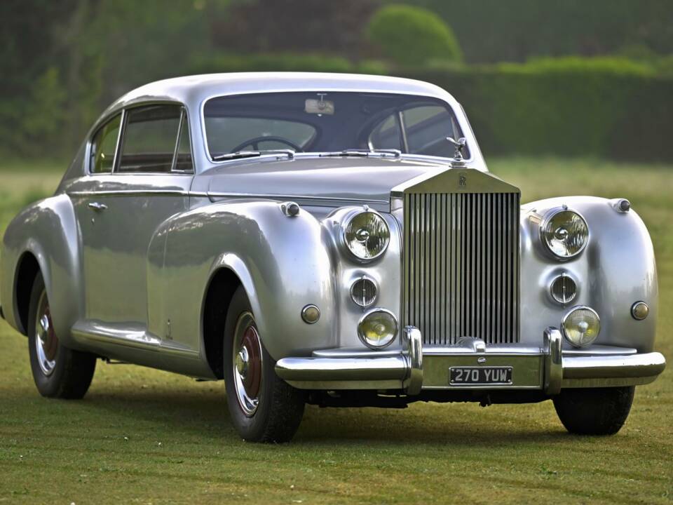 Afbeelding 4/50 van Rolls-Royce Silver Dawn Pininfarina (1951)