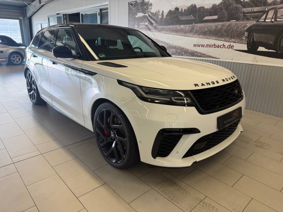 Bild 4/12 von Land Rover Range Rover Velar SVAutobiography (2019)