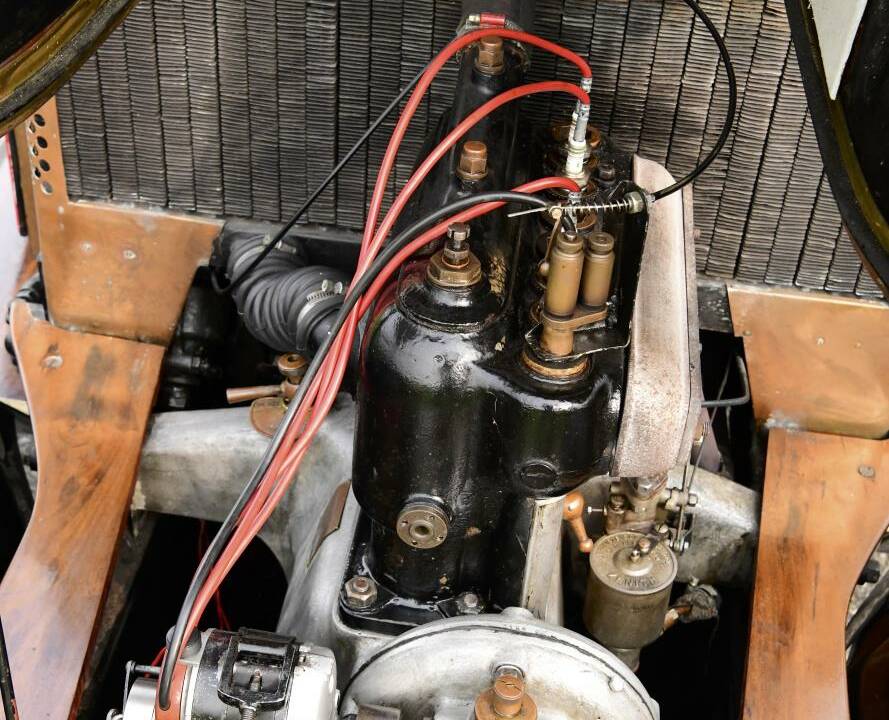 Image 37/50 of Renault Type DG (1913)