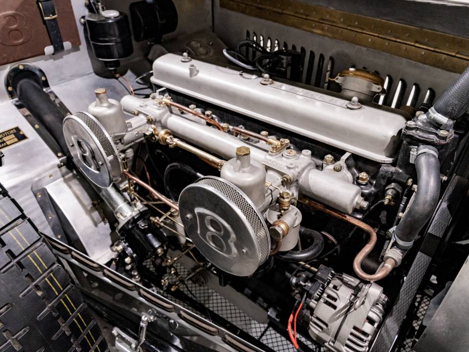 Image 6/13 de Bentley 4 1&#x2F;2 Liter Special (1936)