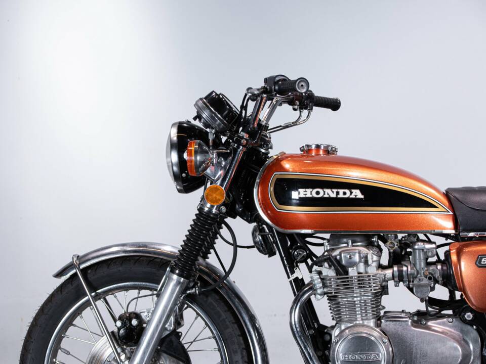 Imagen 27/50 de Honda DUMMY (1975)