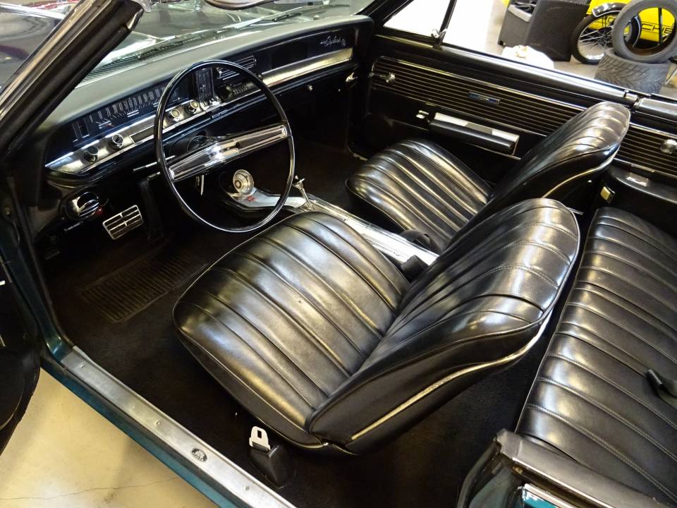 Bild 26/50 von Buick Skylark Convertible (1966)
