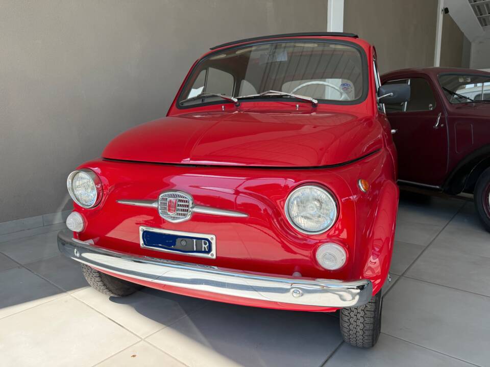 Bild 2/9 von FIAT 500 F (1971)
