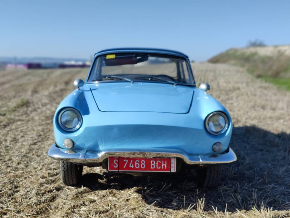 Immagine 5/26 di Renault Caravelle 1100 (1964)