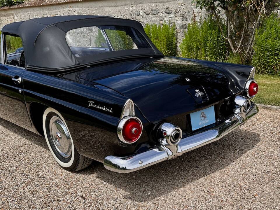 Bild 24/91 von Ford Thunderbird (1955)