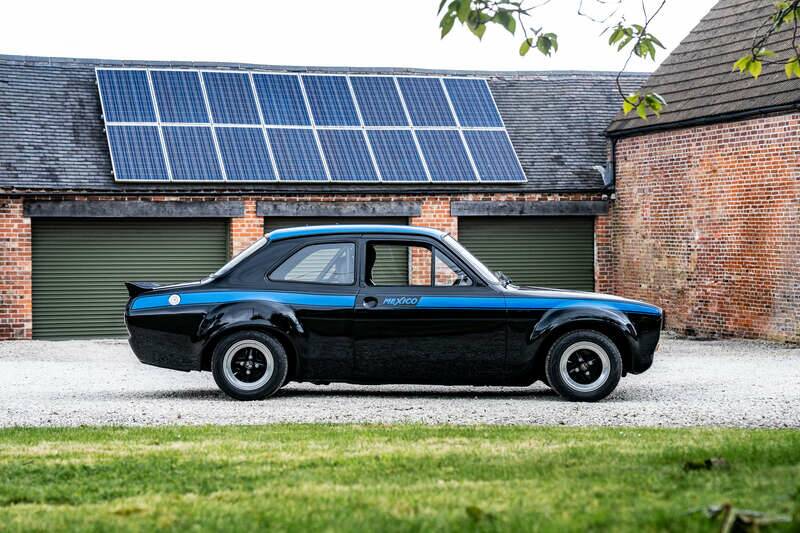 Bild 22/50 von Ford Escort RS 1600 (1971)