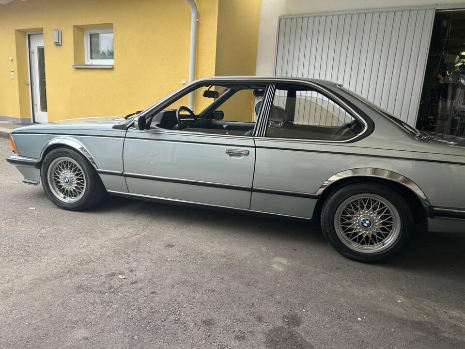 Afbeelding 7/37 van BMW 635 CSi (1983)