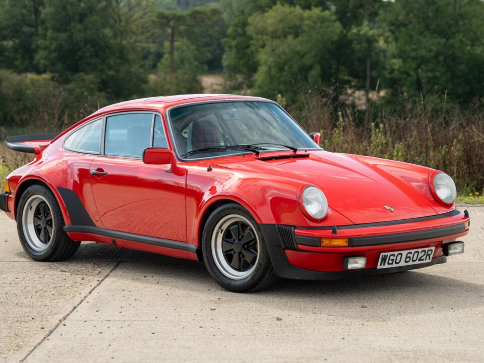 Image 1/50 of Porsche 911 Turbo 3.0 (1977)
