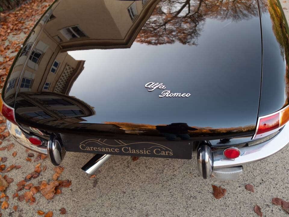 Image 13/51 of Alfa Romeo 1600 Spider Duetto (1966)