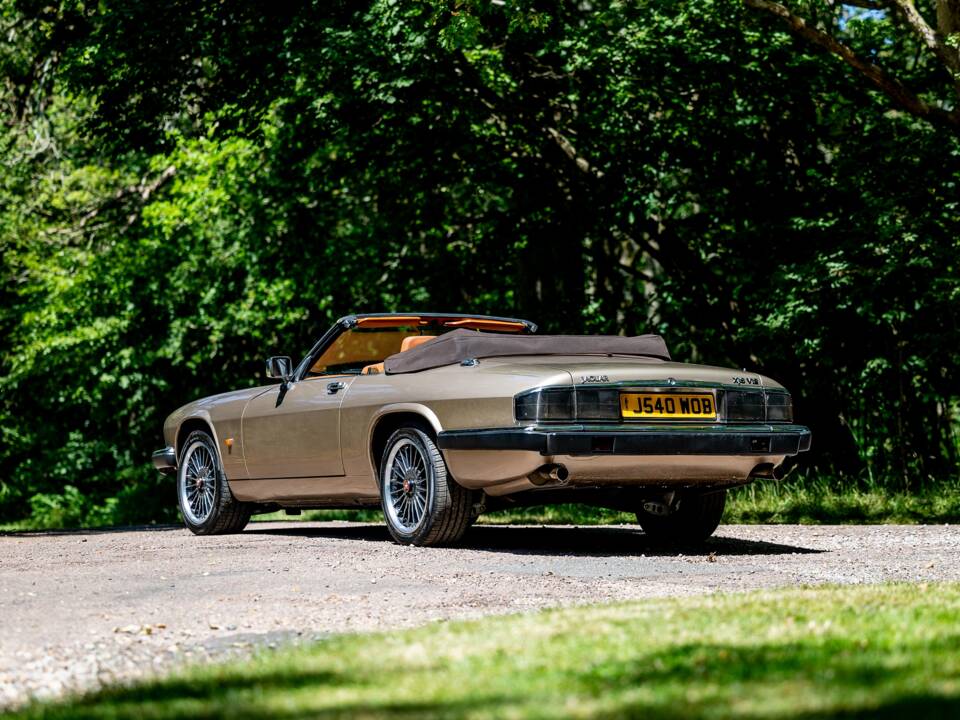 Afbeelding 3/50 van Jaguar XJS 6.0 V12 (1992)