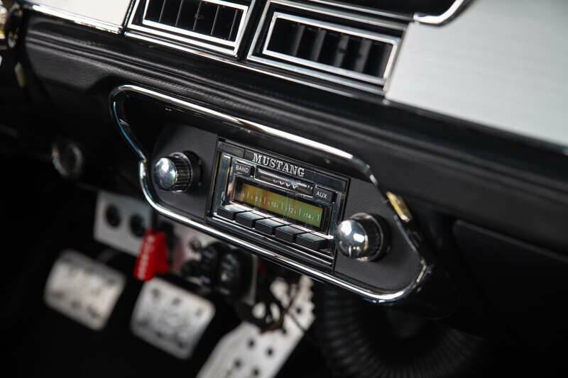 Image 33/50 of Ford Mustang GT (1967)