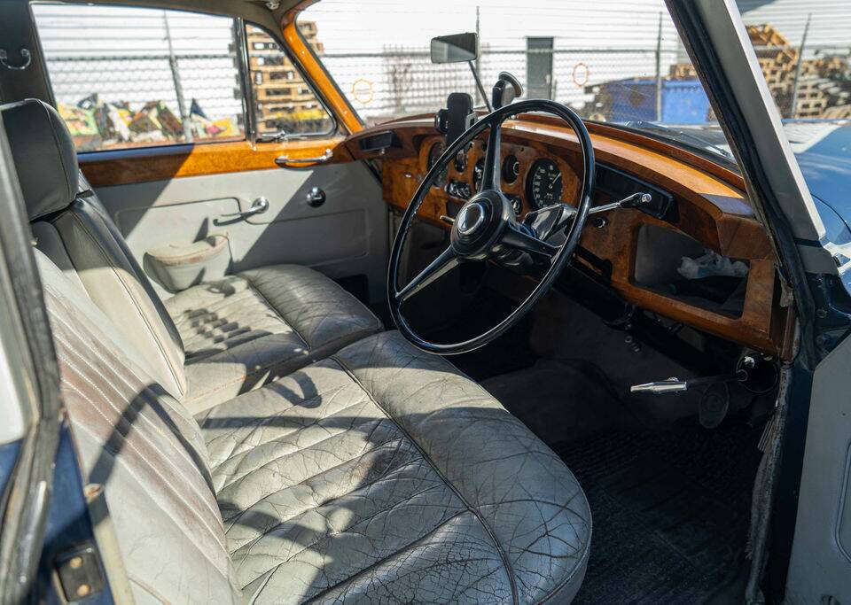 Imagen 2/8 de Bentley S 2 (1961)