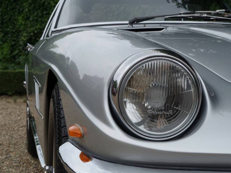 Image 12/50 of Maserati Mistral 4000 (1966)
