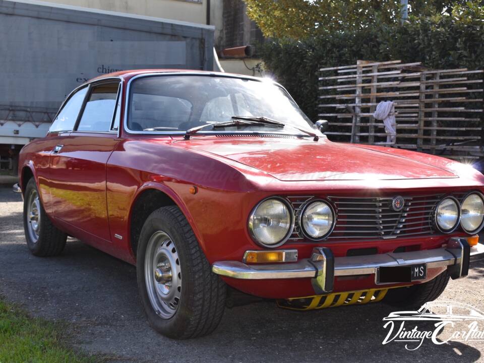 Imagen 1/42 de Alfa Romeo 2000 GTV (1971)