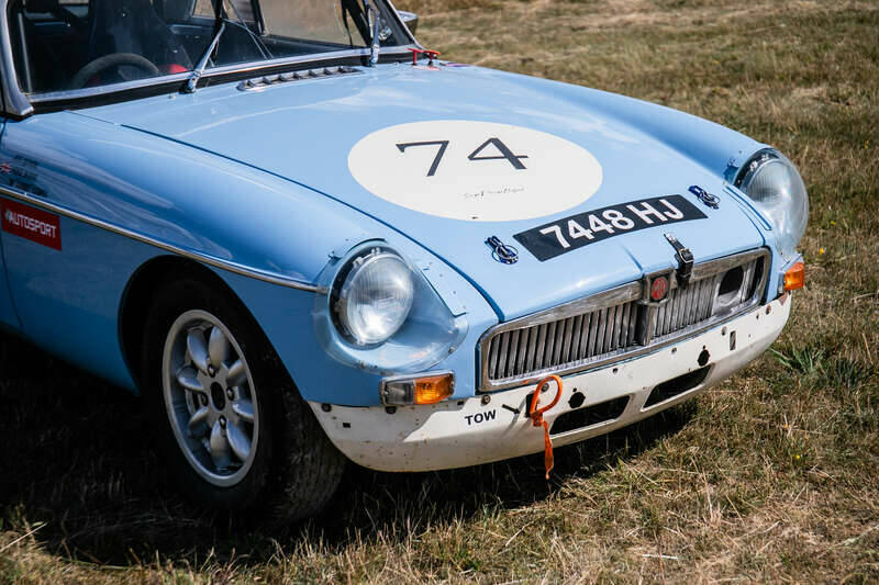Immagine 8/41 di MG MGB (1963)