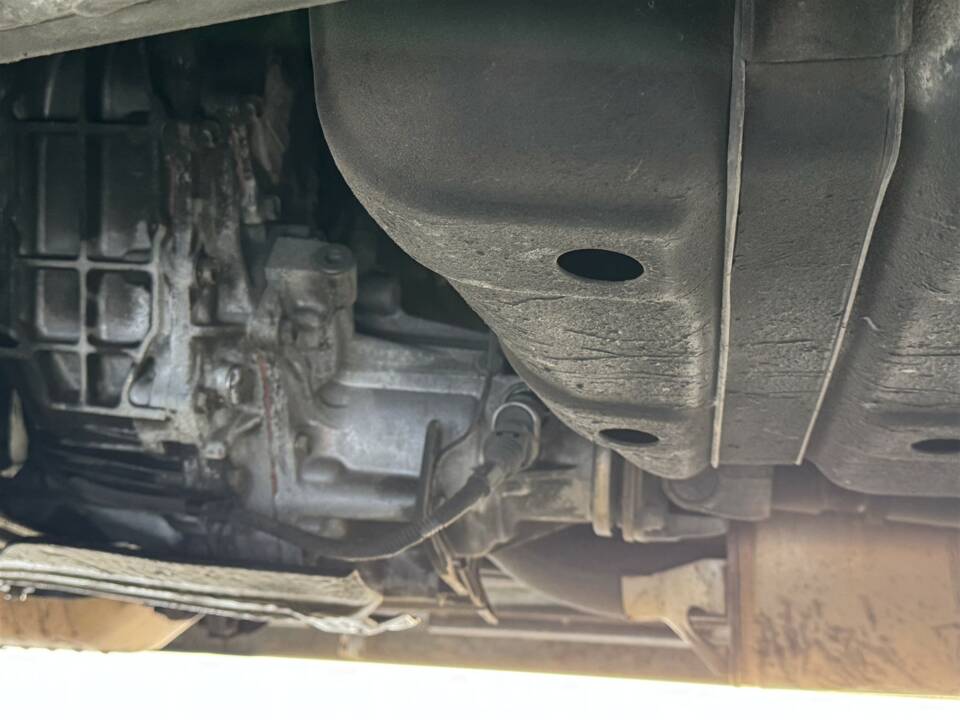 Immagine 41/45 di Toyota Land Cruiser FJ80 (1994)