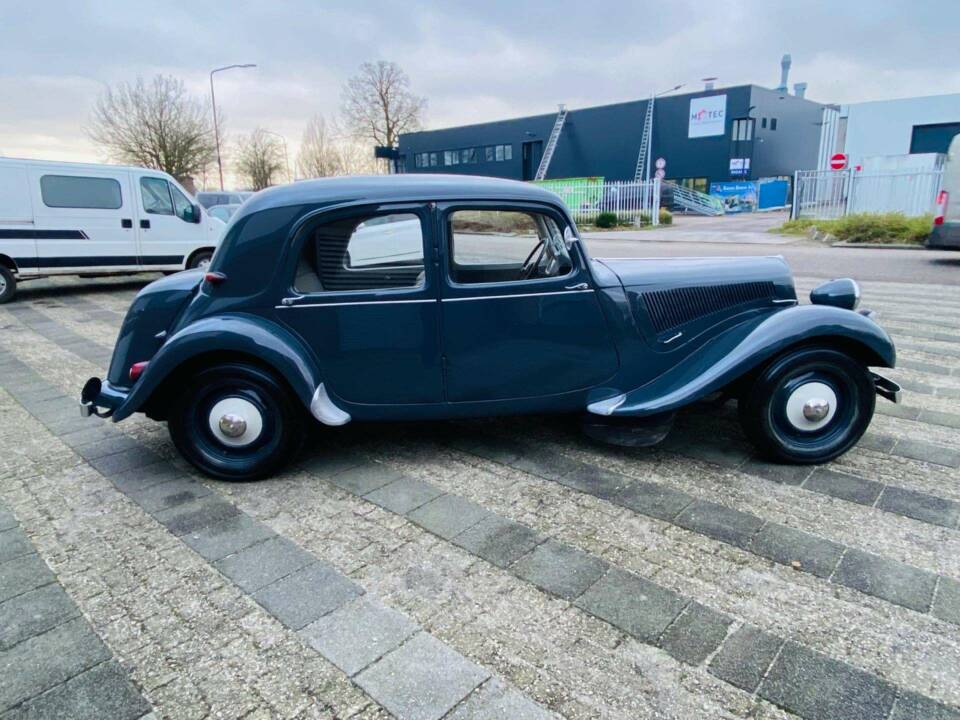 Bild 42/46 von Citroën Traction Avant 11 B (1955)