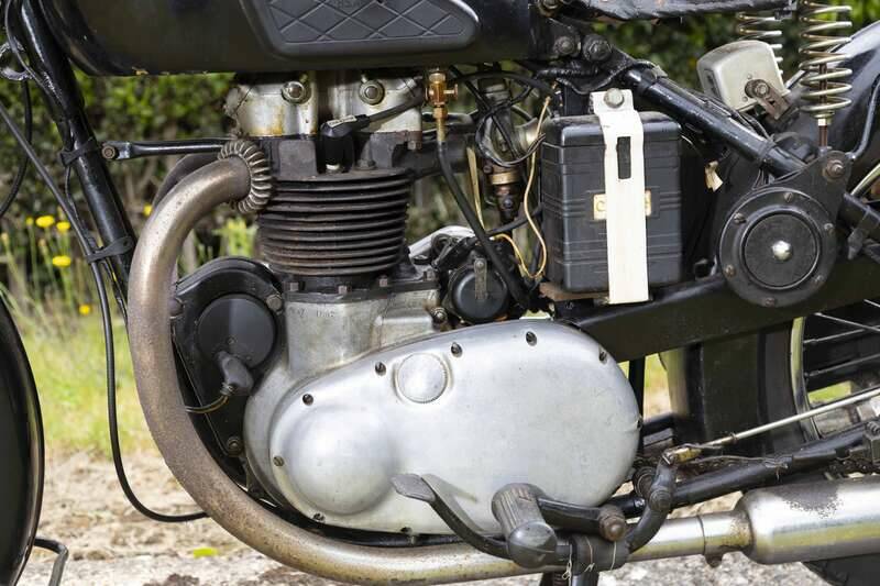 Immagine 7/26 di BSA A 7 Star Twin (1951)