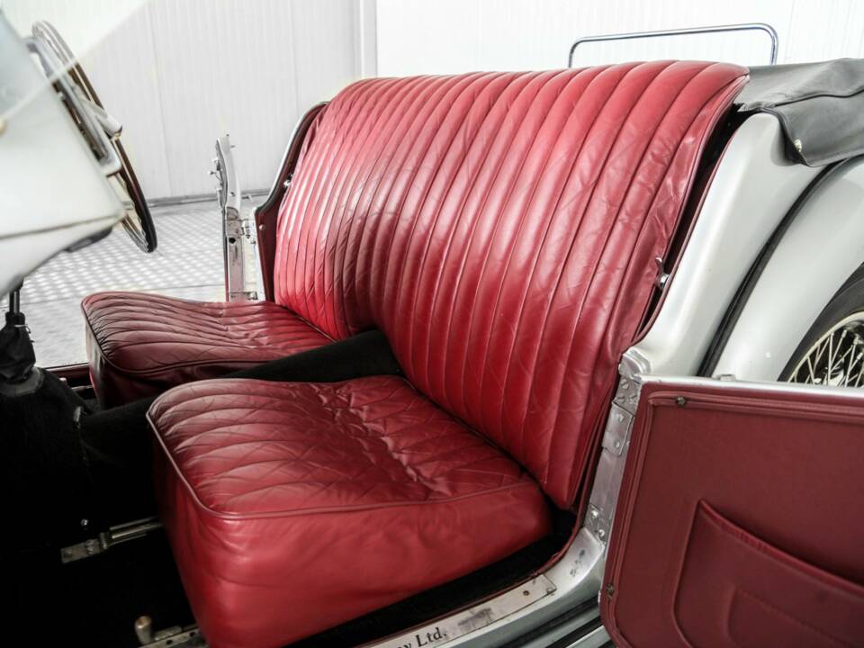 Bild 16/50 von MG TC (1949)