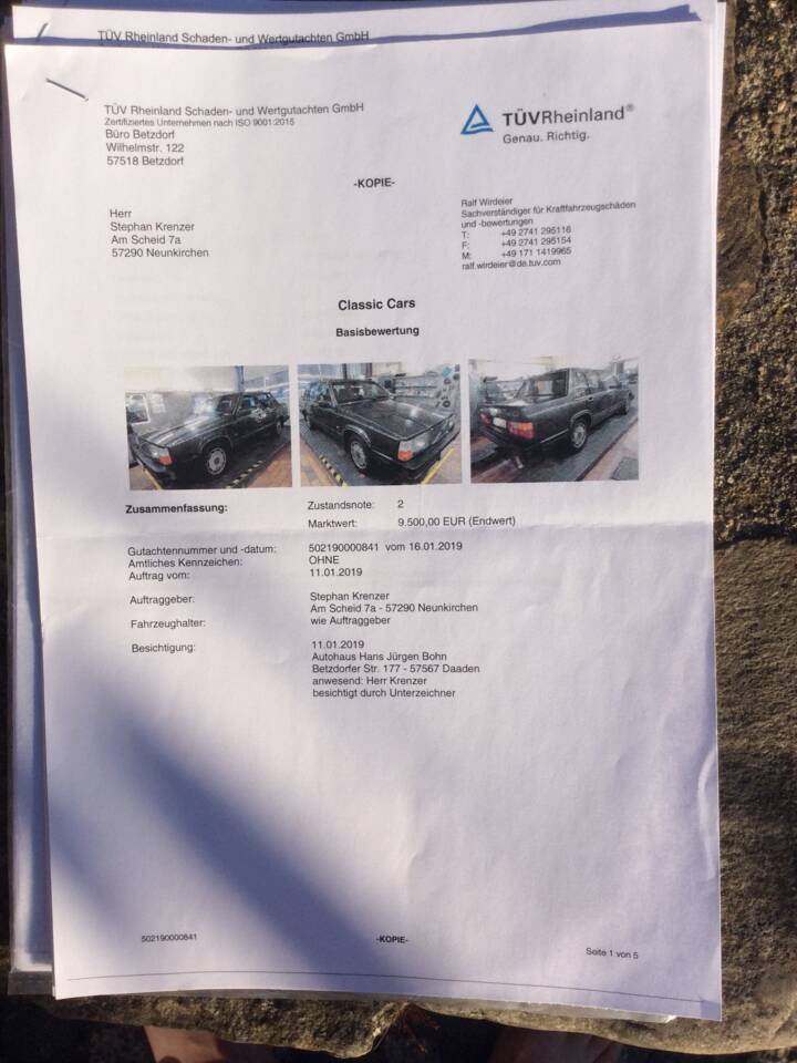 Image 14/14 of Volvo 760 GLE (1986)