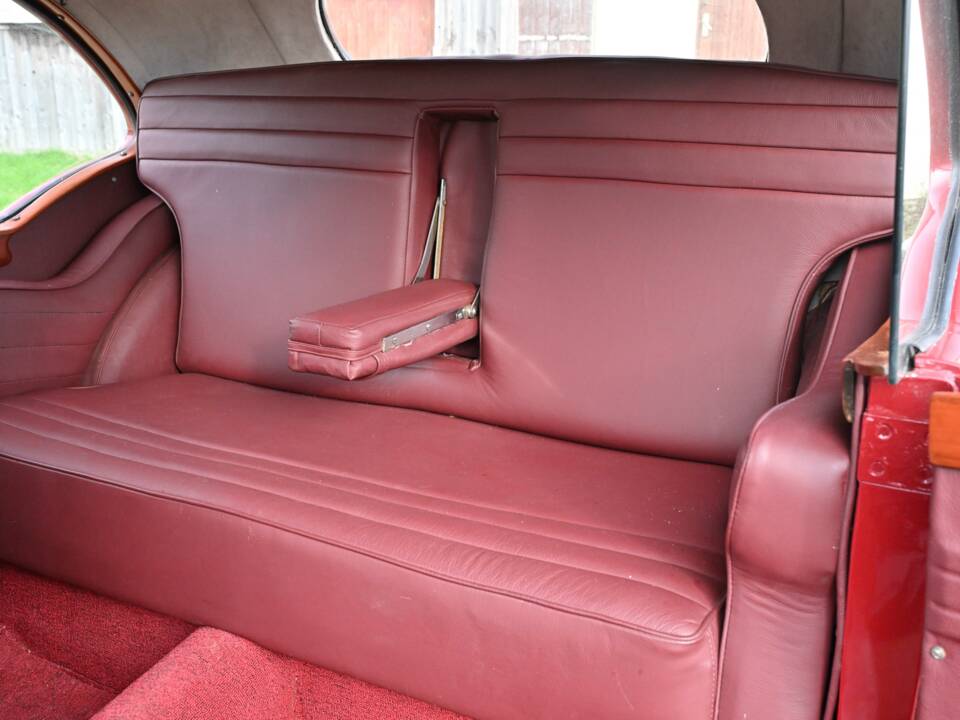 Immagine 47/50 di Alvis TA 14 Duncan Sports (1948)