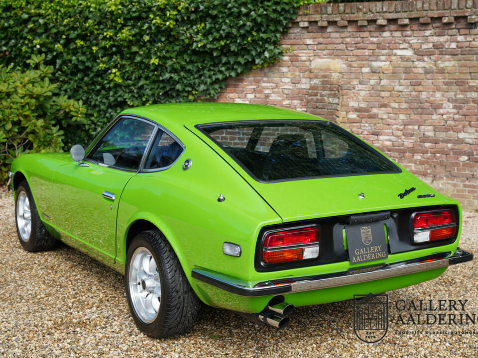 Imagen 26/50 de Datsun 240 Z (1973)