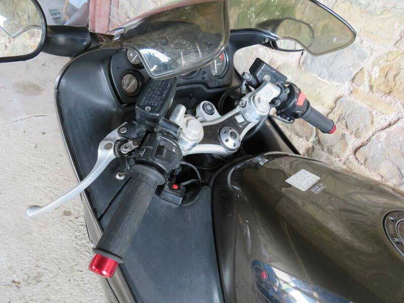 Bild 13/37 von Honda DUMMY (1998)