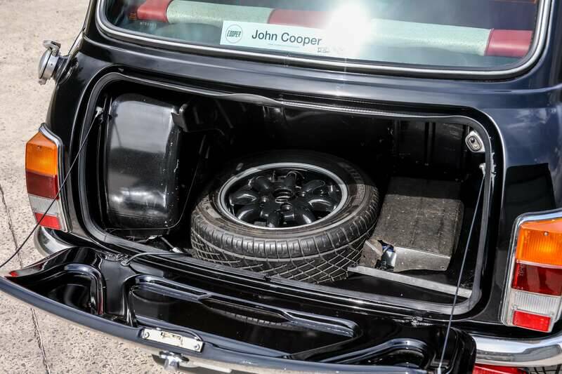 Bild 38/40 von Mini Cooper 1,3i (1994)