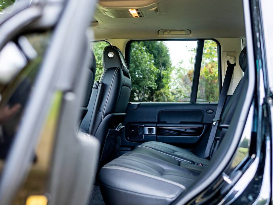 Image 5/50 de Land Rover Range Rover Vogue TDV8 (2009)