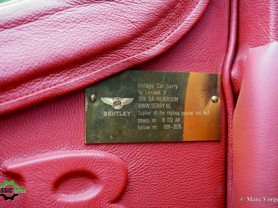 Bild 7/69 von Bentley Mark VI Special (1947)