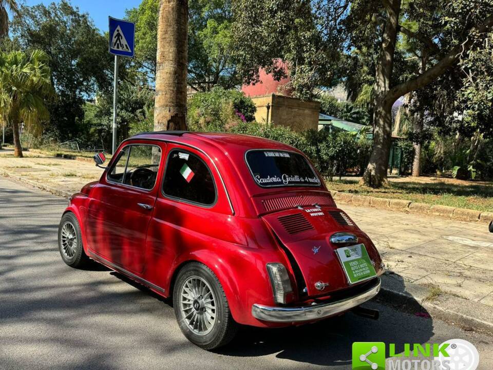 Imagen 3/10 de FIAT 500 L (1972)