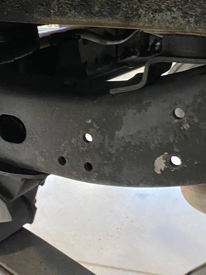 Bild 64/67 von Toyota Land Cruiser BJ 42 (1981)