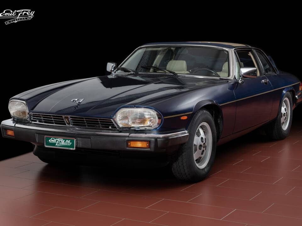 Imagen 1/8 de Jaguar XJS 5.3 V12 (1987)