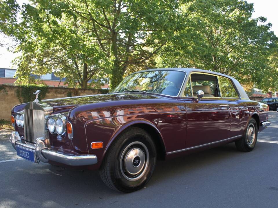 Bild 1/17 von Rolls-Royce Corniche I (1976)
